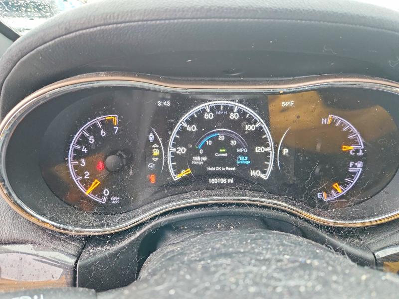 Aukcja sprzedaży 2015 Jeep Grand Cherokee, vin: 1C4RJFCG9FC116353, numer aukcji: 47228726