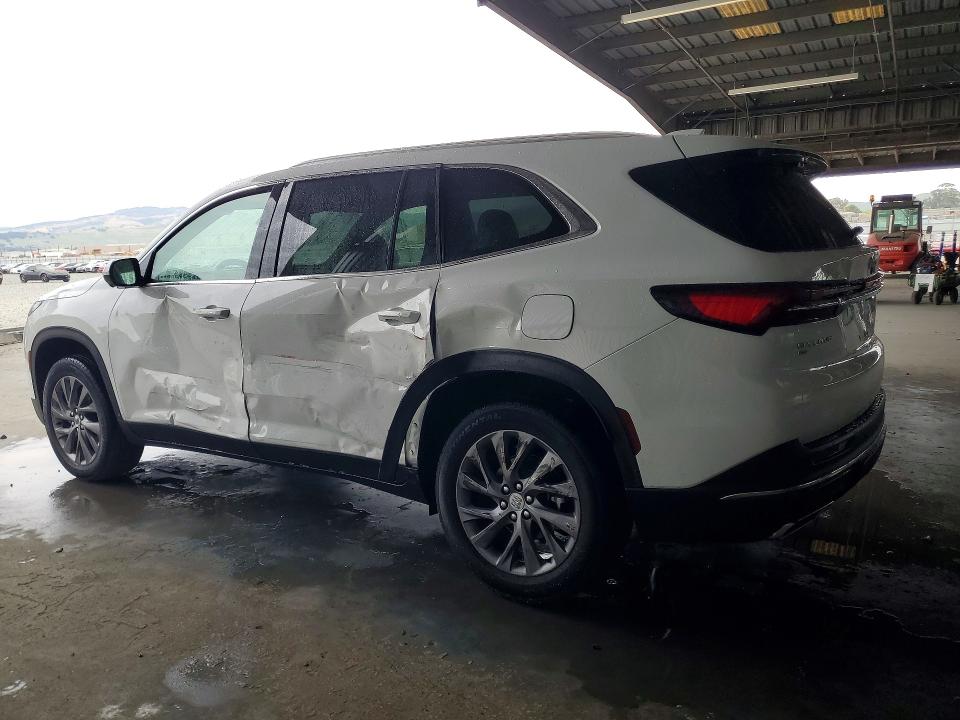 48154586 :رقم المزاد ، 5GAEVAKS1TJ291099 vin ، 2026 Buick Enclave مزاد بيع