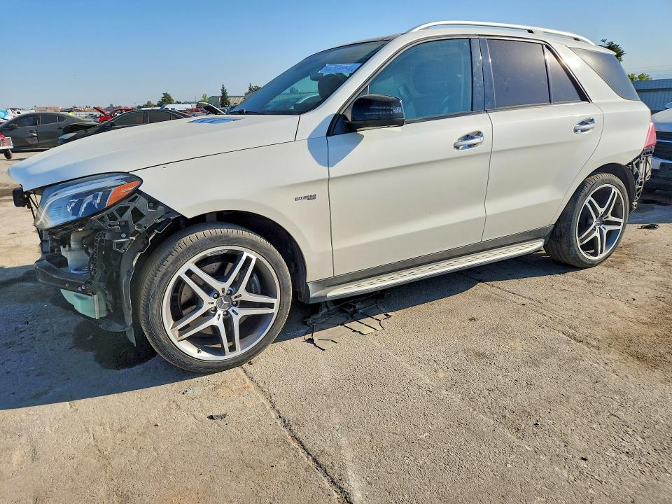 Продажа на аукционе авто 2018 Mercedes-benz Gle, vin: 4JGDA6EB7JA995329, номер лота: 46389966