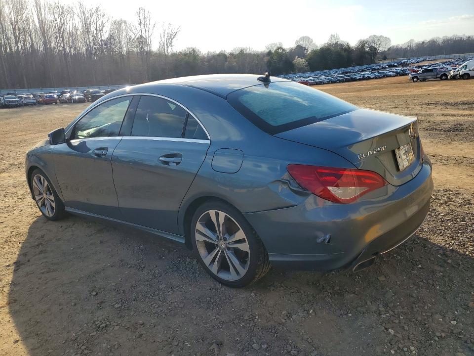 Продаж на аукціоні авто 2014 Mercedes-benz Cla, vin: WDDSJ4EB0EN067253, номер лоту: 41706356