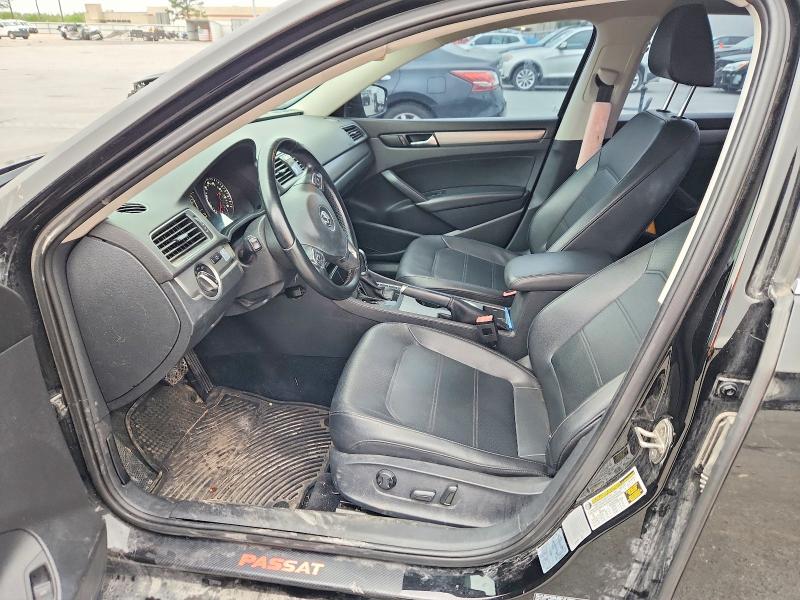 2015 Volkswagen Passat მანქანა იყიდება აუქციონზე, vin: 1VWBV7A39FC014107, აუქციონის ნომერი: 48082236