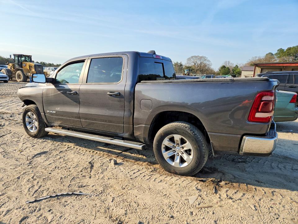 47234836 :رقم المزاد ، 1C6SRFJT1RN158798 vin ، 2024 Ram 1500 مزاد بيع