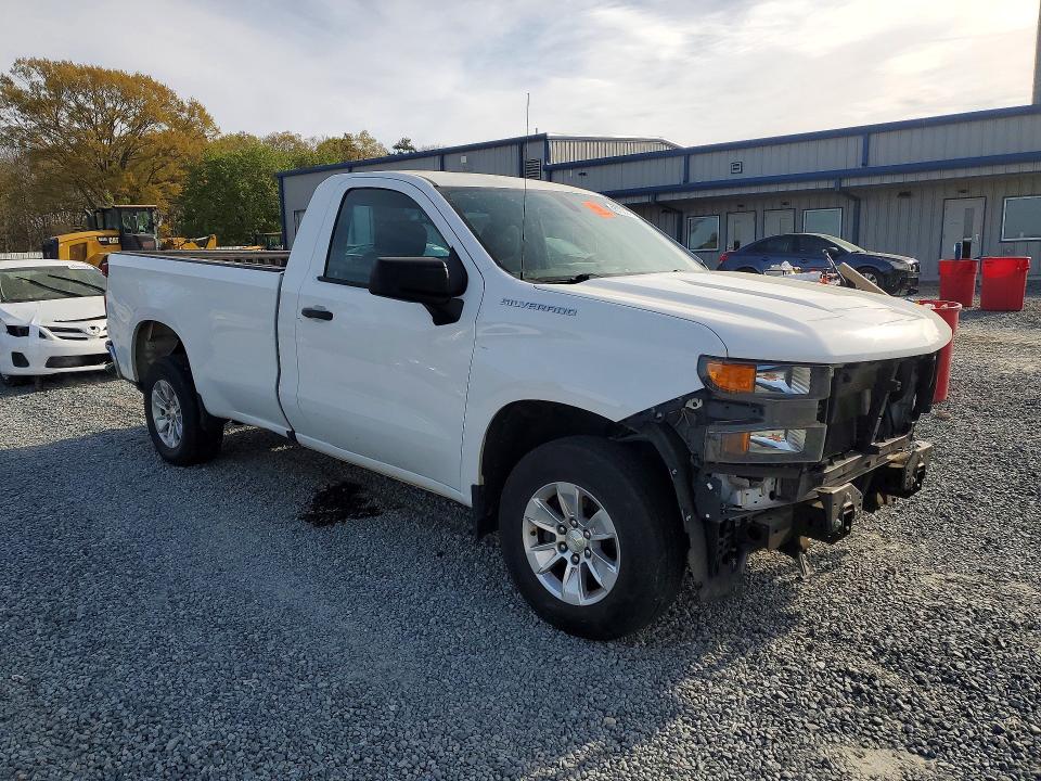 Aukcja sprzedaży 2020 Chevrolet Silverado, vin: 3GCNWAEF7LG301226, numer aukcji: 45738916
