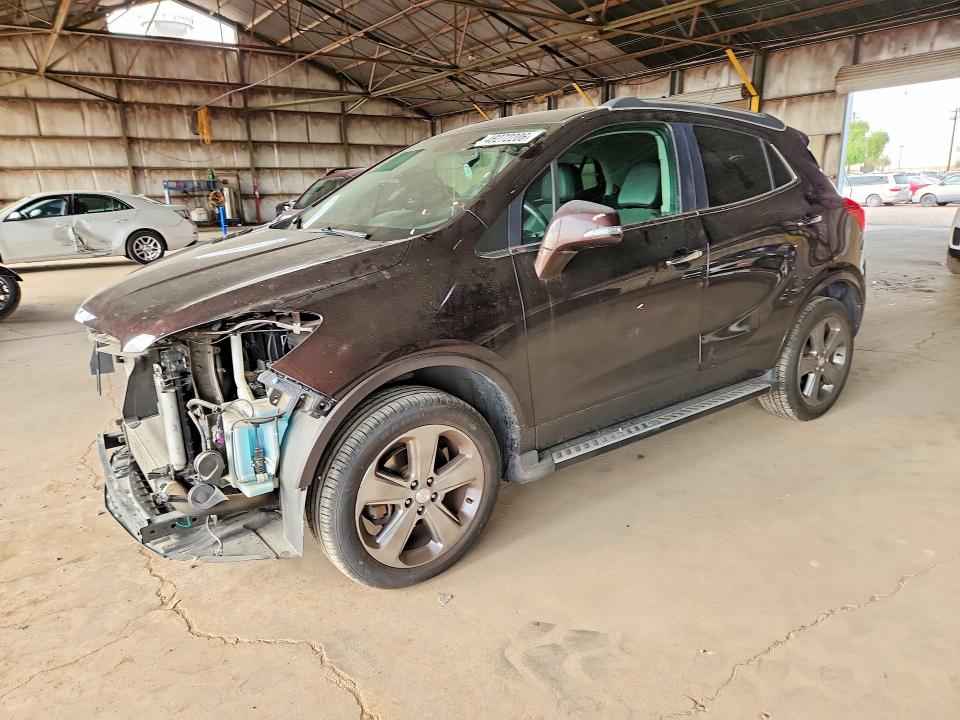 48272206 :رقم المزاد ، KL4CJFSB3EB783557 vin ، 2014 Buick Encore مزاد بيع