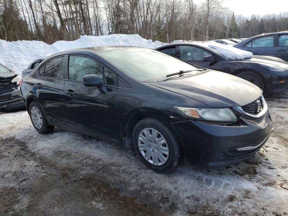 Aukcja sprzedaży 2013 Honda Civic, vin: 2HGFB2F40DH022562, numer aukcji: 79183915