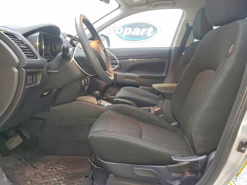 2026 Mitsubishi Outlander Sport მანქანა იყიდება აუქციონზე, vin: JA4ARUAU9TU014442, აუქციონის ნომერი: 48043416