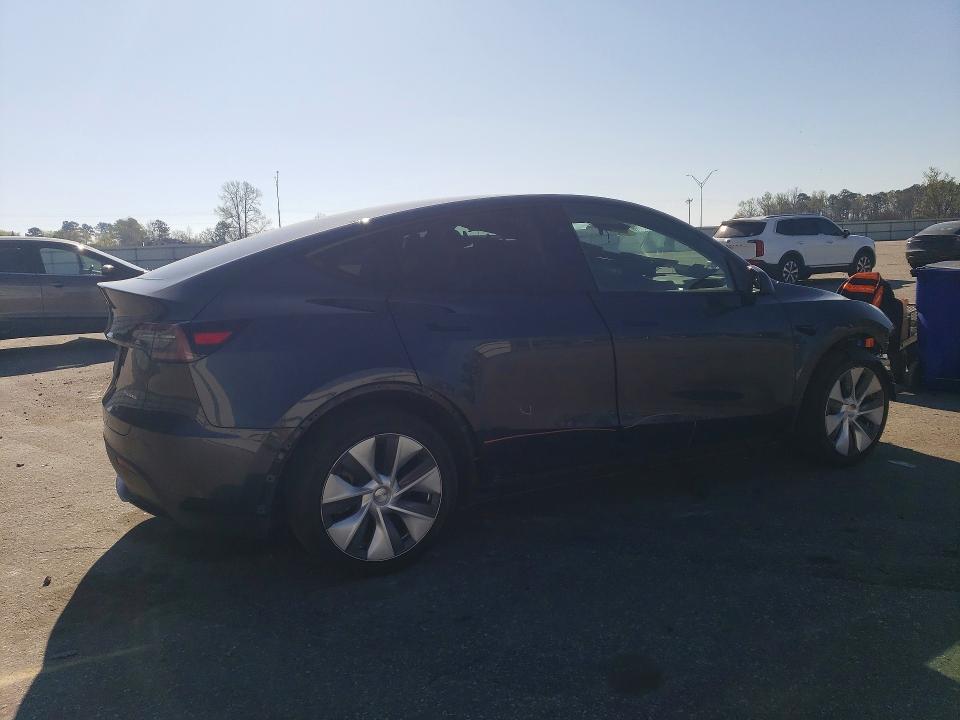 Aukcja sprzedaży 2024 Tesla Model Y, vin: 7SAYGDEE0RA265428, numer aukcji: 46926236