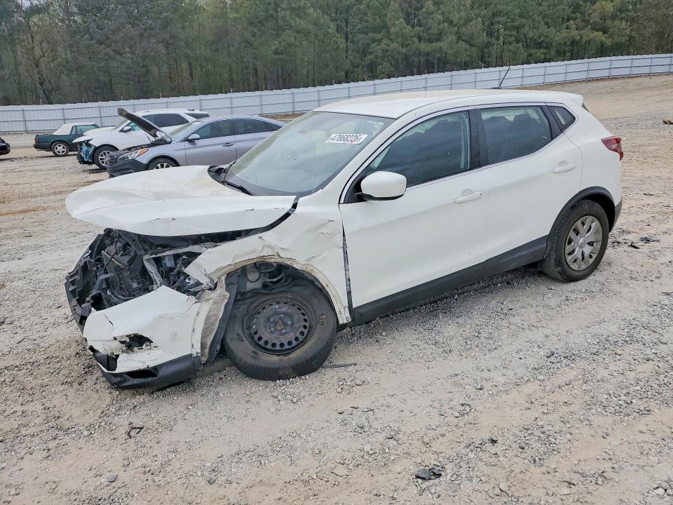 Продажа на аукционе авто 2020 Nissan Rogue Sport, vin: JN1BJ1CVXLW270456, номер лота: 47868226