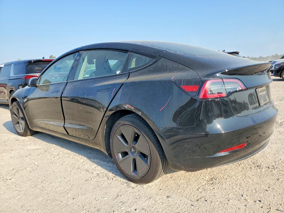2023 Tesla Model 3 მანქანა იყიდება აუქციონზე, vin: 5YJ3E1EA0PF547061, აუქციონის ნომერი: 47771026