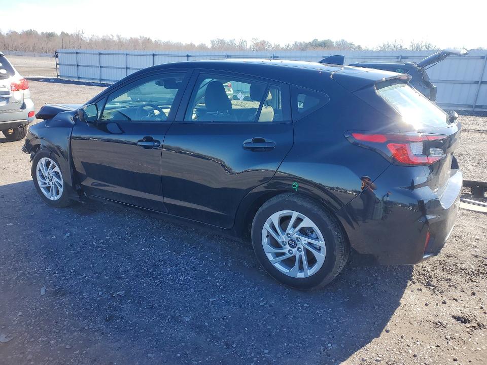 Продажа на аукционе авто 2025 Subaru Impreza, vin: JF1GUABC0S8269111, номер лота: 41969216