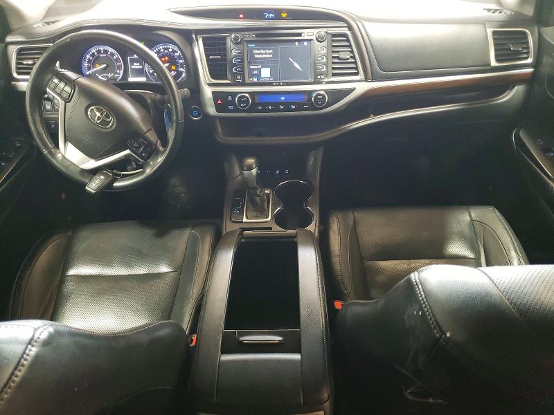 Продажа на аукционе авто 2015 Toyota Highlander, vin: 5TDDKRFH0FS132131, номер лота: 47227046