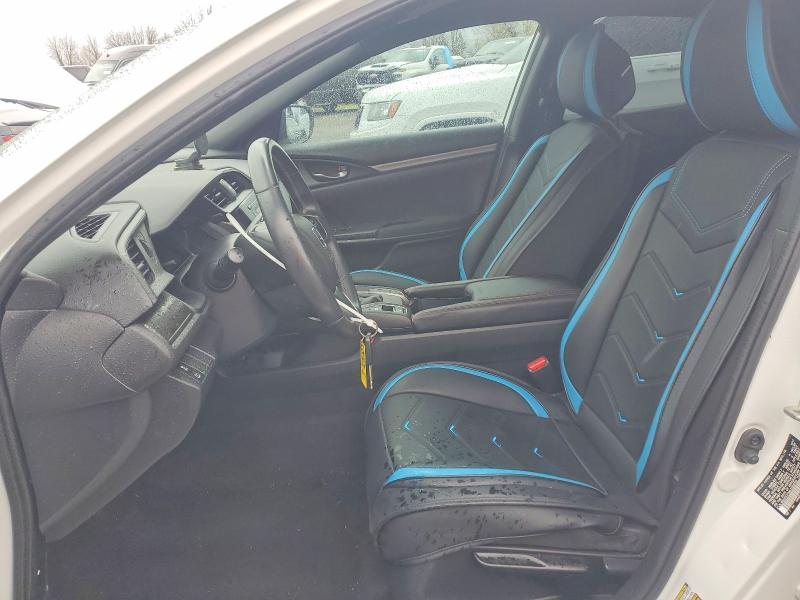 Продаж на аукціоні авто 2018 Honda Civic, vin: SHHFK7G40JU205762, номер лоту: 47299526