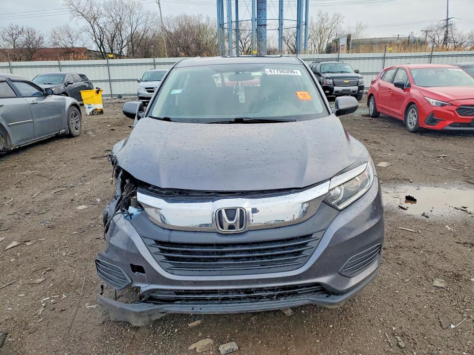 Продаж на аукціоні авто 2020 Honda Hr-v, vin: 3CZRU6H32LG701078, номер лоту: 47790396