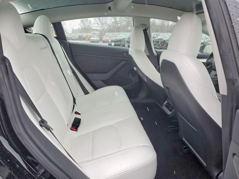 2023 Tesla Model 3 მანქანა იყიდება აუქციონზე, vin: 5YJ3E1EC5PF505468, აუქციონის ნომერი: 45849976