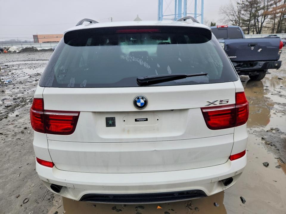 Продажа на аукционе авто 2013 Bmw X5, vin: 5UXZV4C53D0B15531, номер лота: 41693026