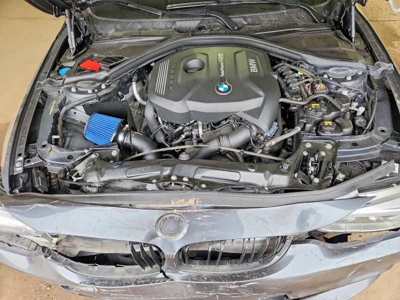 79493055 :رقم المزاد ، WBA4R9C59HK680948 vin ، 2017 Bmw 430xi مزاد بيع