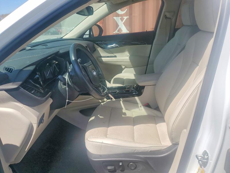 Продаж на аукціоні авто 2021 Buick Envision, vin: LRBFZNR41MD072907, номер лоту: 46751416