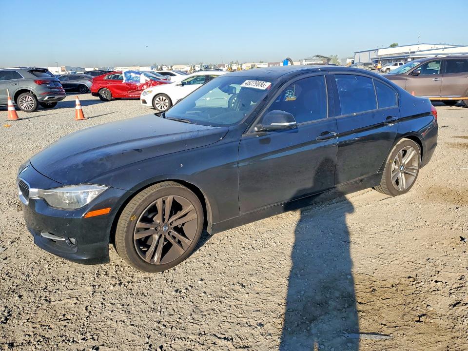 Продажа на аукционе авто 2013 Bmw 328, vin: WBA3C1G52DNN94141, номер лота: 46229086