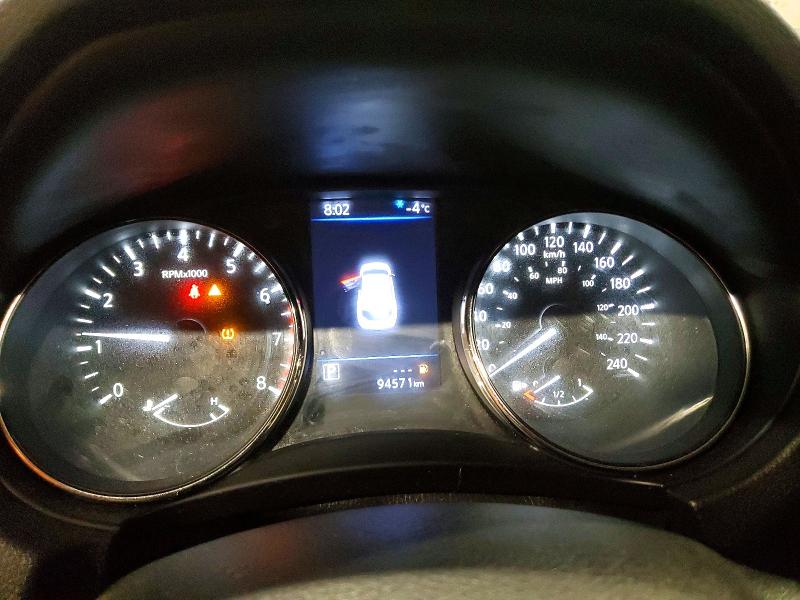 Продаж на аукціоні авто 2019 Nissan Rogue Sport, vin: JN1BJ1CP0KW238860, номер лоту: 46738486