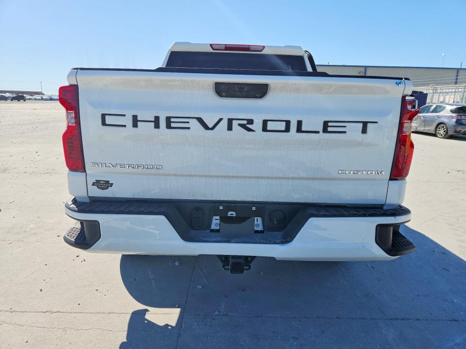 Aukcja sprzedaży 2026 Chevrolet Silverado, vin: 1GCPKBEK9TZ198270, numer aukcji: 45548536