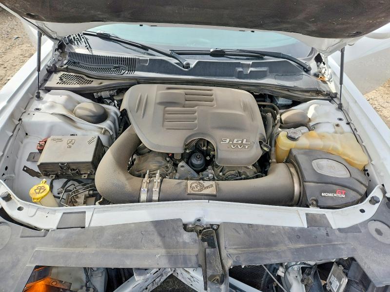 45469706 :رقم المزاد ، 2C3CDZGG2JH184402 vin ، 2018 Dodge Challenger مزاد بيع
