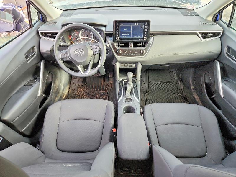 Auction sale of the 2022 Toyota Corolla Cross, vin: 7MUCAAAG7NV002382, lot number: 46566266