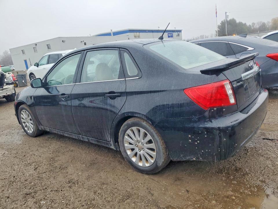 45796896 :رقم المزاد ، JF1GE61688G527038 vin ، 2008 Subaru Impreza مزاد بيع