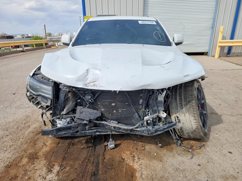 2018 Jeep Grand Cherokee მანქანა იყიდება აუქციონზე, vin: 1C4RJFDJ6JC423482, აუქციონის ნომერი: 48237556