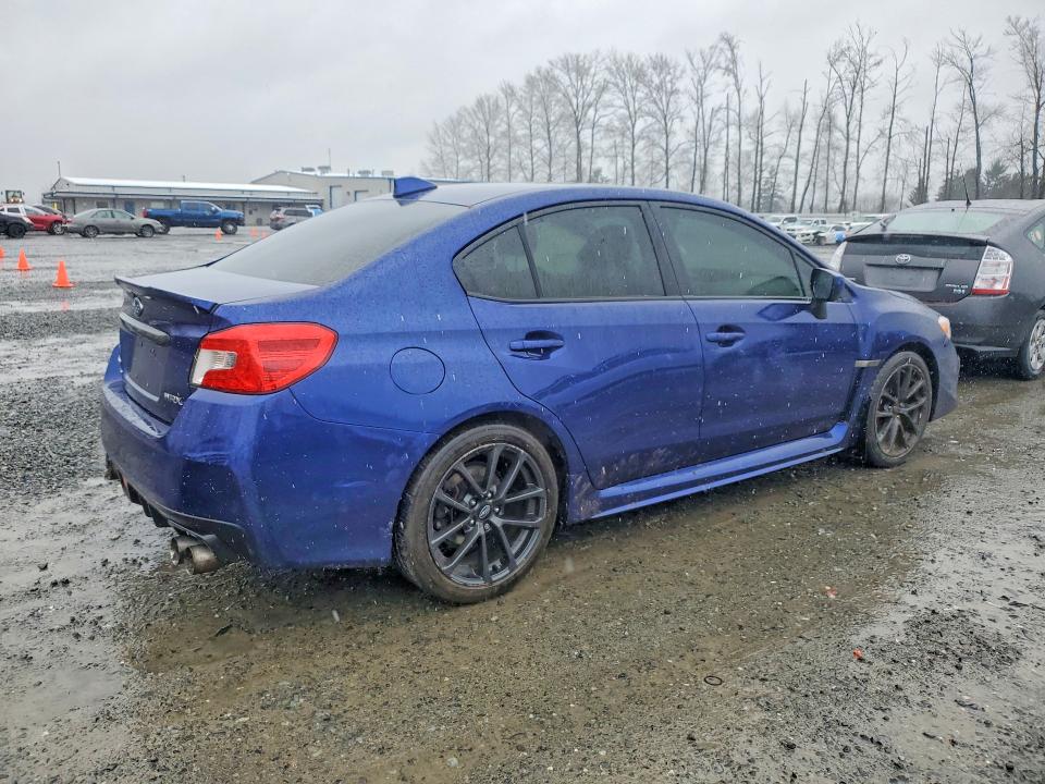 Продаж на аукціоні авто 2018 Subaru Wrx, vin: JF1VA1C62J9825727, номер лоту: 46238276