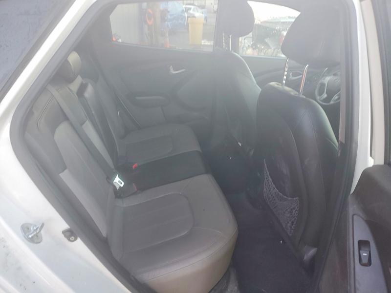 41741766 :رقم المزاد ، KM8JU3AC4DU616152 vin ، 2013 Hyundai Tucson مزاد بيع