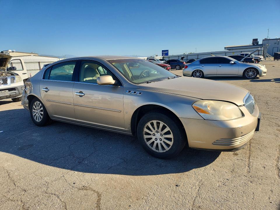 2006 Buick Lucerne მანქანა იყიდება აუქციონზე, vin: 1G4HP57246U179739, აუქციონის ნომერი: 79649385
