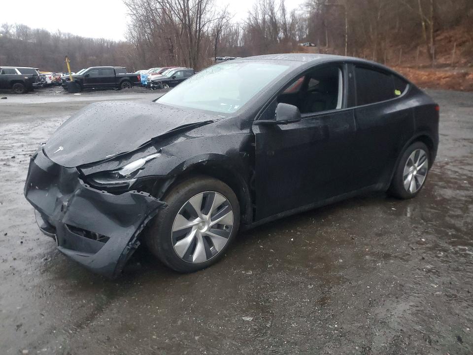 Aukcja sprzedaży 2023 Tesla Model Y, vin: 7SAYGDEE6PA185628, numer aukcji: 46119976