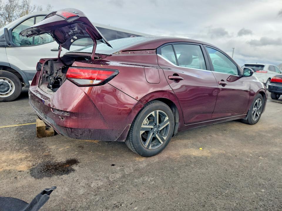 Aukcja sprzedaży 2024 Nissan Sentra, vin: 3N1AB8CV5RY209048, numer aukcji: 47078666