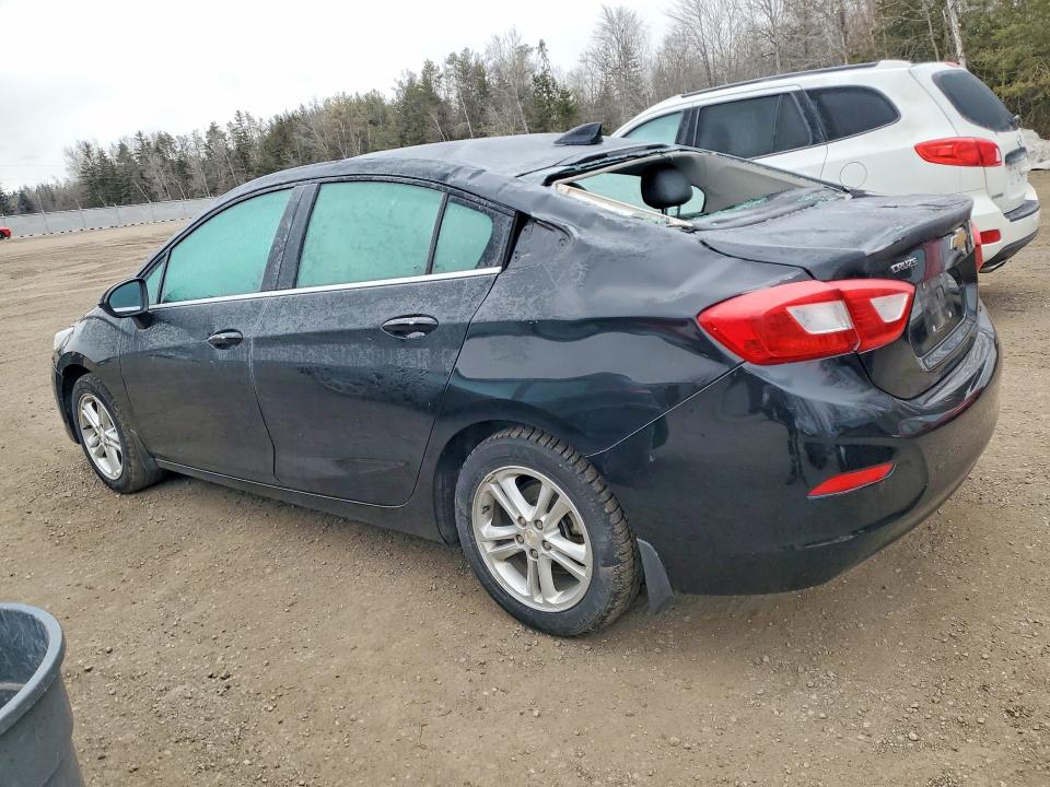 Auction sale of the 2017 Chevrolet Cruze, vin: 1G1BD5SM1H7120525, lot number: 45752066