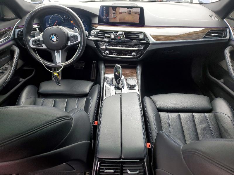 47944526 :رقم المزاد ، WBAJE7C58KWW14586 vin ، 2019 Bmw 540 مزاد بيع