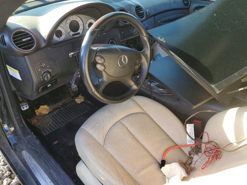 Aukcja sprzedaży 2007 Mercedes-benz Clk, vin: WDBTJ72H27F215066, numer aukcji: 47834406
