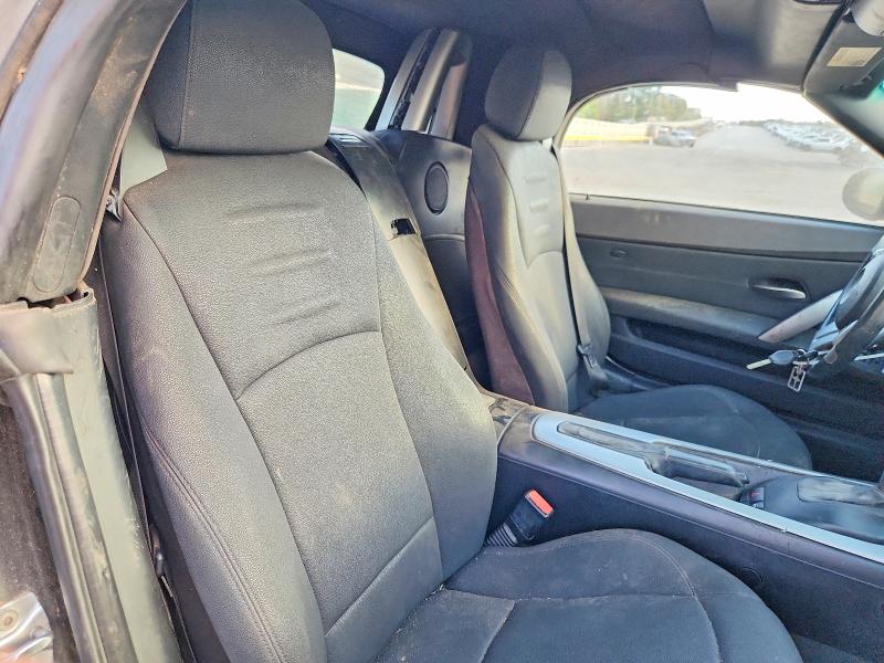 48582986 :رقم المزاد ، 4USBT33525LS55757 vin ، 2005 Bmw Z4 مزاد بيع