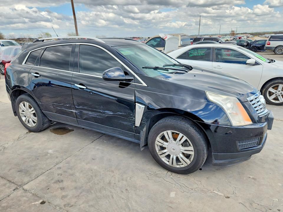 45470976 :رقم المزاد ، 3GYFNBE34ES522361 vin ، 2014 Cadillac Srx مزاد بيع