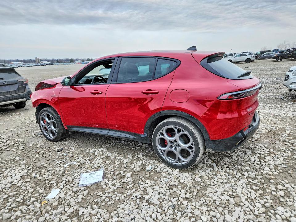 79726195 :رقم المزاد ، ZASPATDW4R3039878 vin ، 2024 Alfa Romeo Tonale مزاد بيع