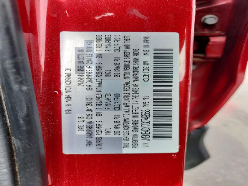 Продаж на аукціоні авто 2016 Mazda Cx-5, vin: JM3KE4DY7G0749588, номер лоту: 47630586