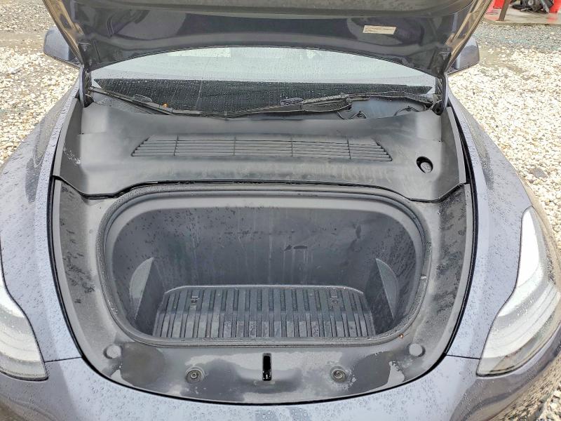 Продажа на аукционе авто 2022 Tesla Model Y, vin: 7SAYGDEF6NF439475, номер лота: 46307966