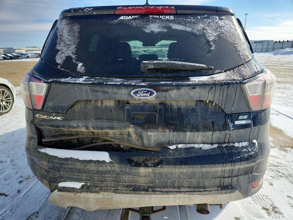 Aukcja sprzedaży 2017 Ford Escape, vin: 1FMCU9GD0HUE10974, numer aukcji: 45950566
