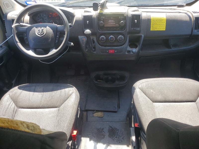 Auction sale of the 2021 Ram Promaster 3500, vin: 3C6MRVJG7ME586359, lot number: 45738456