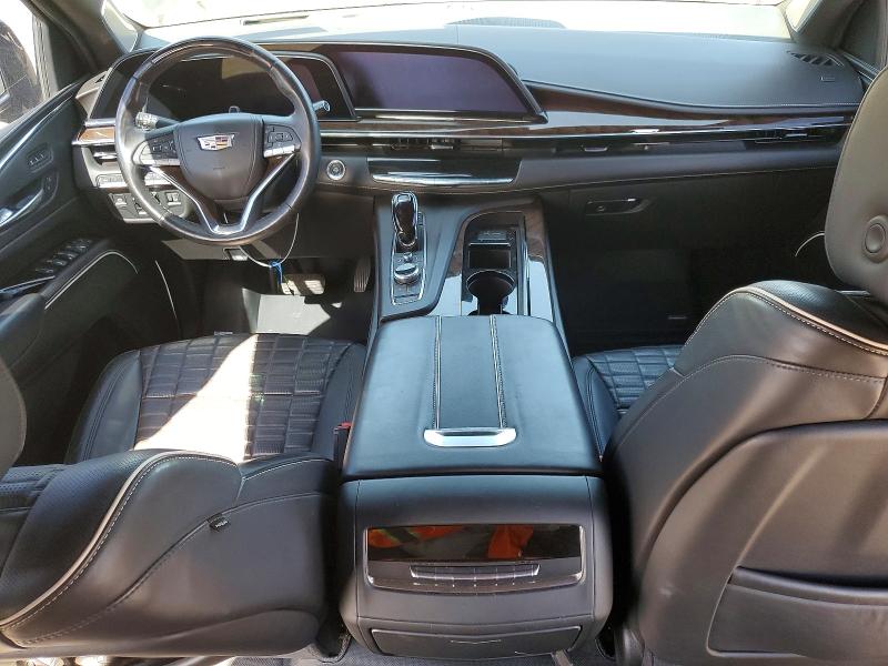 Продаж на аукціоні авто 2021 Cadillac Escalade, vin: 1GYS4GKL8MR327433, номер лоту: 41608506