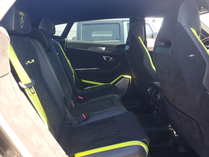 Продаж на аукціоні авто 2023 Lamborghini Urus, vin: ZPBUC3ZL7PLA25504, номер лоту: 47044096