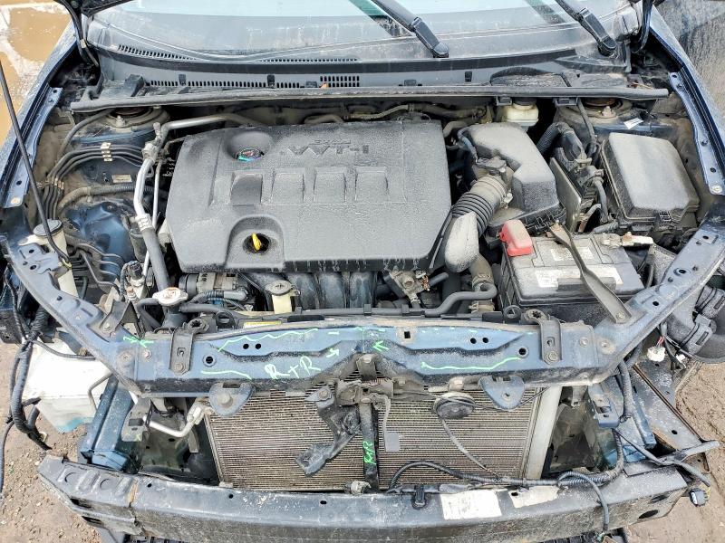 46052926 :رقم المزاد ، 2T1BURHE9HC916677 vin ، 2017 Toyota Corolla مزاد بيع