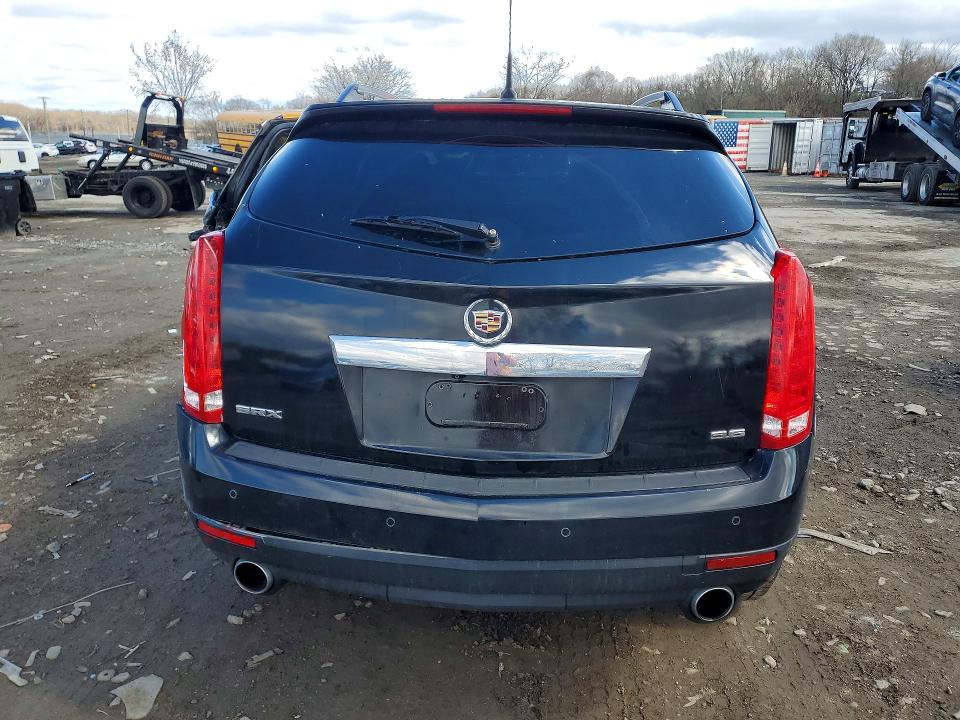 2024 Cadillac Srx მანქანა იყიდება აუქციონზე, vin: 3GYFNBE39ES626571, აუქციონის ნომერი: 47238056