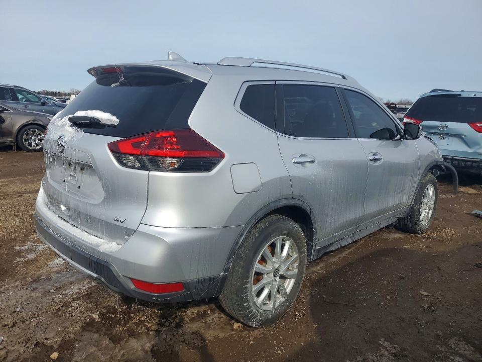 54535576 :رقم المزاد ، KNMAT2MT1JP505937 vin ، 2018 Nissan Rogue مزاد بيع