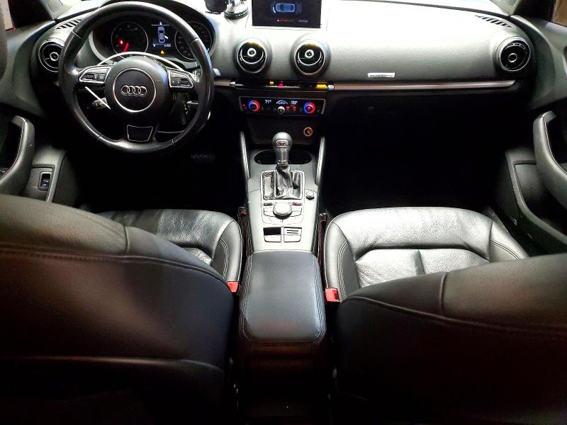 2015 Audi A3 მანქანა იყიდება აუქციონზე, vin: WAUBFGFF5F1104351, აუქციონის ნომერი: 46098056