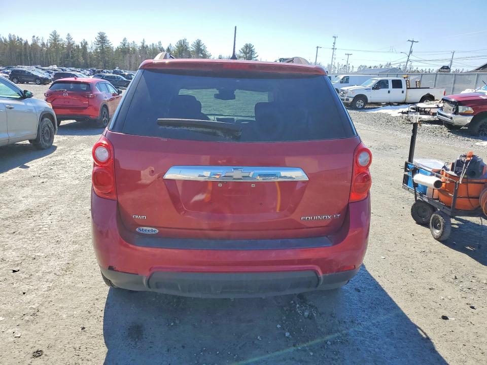 Aukcja sprzedaży 2013 Chevrolet Equinox, vin: 2GNFLEEK0D6163292, numer aukcji: 79887835